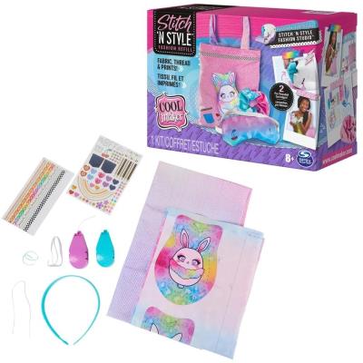 Opakowanie Cool Maker - zestaw uzupełniający Fashion Studio