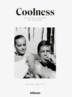 Coolness. Autor: Köckritz Michael. SmakLiter.pl Okładka książki Coolness