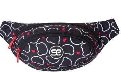 Opakowanie COOLPACK - ALBANY - SASZETKA NERKA - BEAR