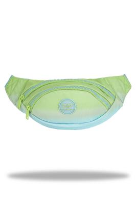 Opakowanie COOLPACK - ALBANY - SASZETKA NERKA - GRADIENT MOJITO