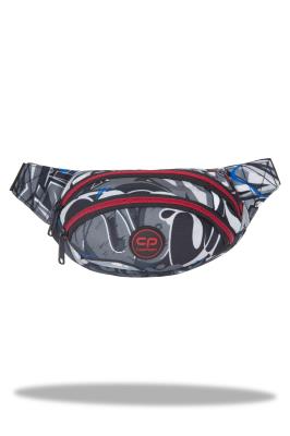 Opakowanie COOLPACK - ALBANY - SASZETKA NERKA - STREET ART