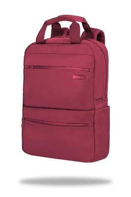 Opakowanie COOLPACK - HOLD - PLECAK BIZNESOWY - BURGUNDY