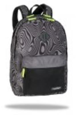 Opakowanie COOLPACK - SCOUT - PLECAK MŁODZIEŻOWY - ABYSS