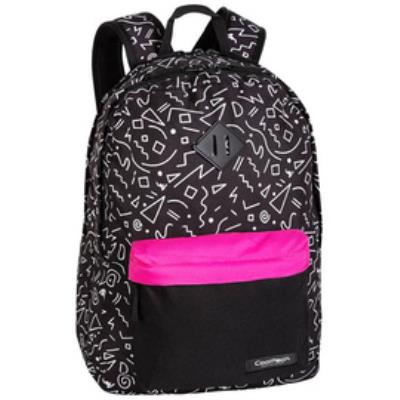 Opakowanie COOLPACK - SCOUT - PLECAK MŁODZIEŻOWY - MATH HEARTS