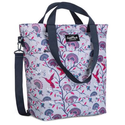 Opakowanie COOLPACK - SOHO - TORBA NA RAMIĘ - SILENCE