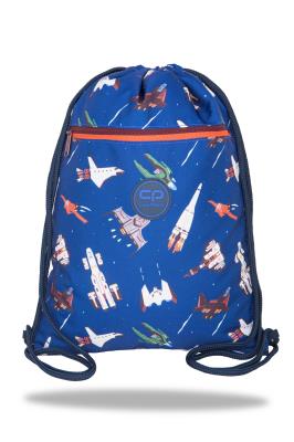 Opakowanie COOLPACK - VERT - WOREK NA BUTY - SPACE ADVENTURE