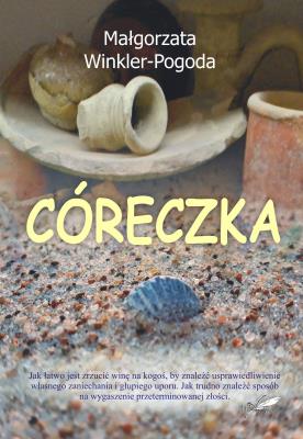 Okładka książki Córeczka
