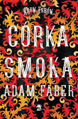 Okładka książki Córka Smoka