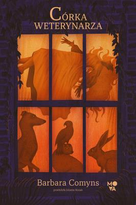 Okładka książki Córka weterynarza