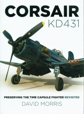 Okładka książki CORSAIR KD431