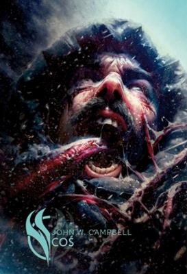 Okładka książki Coś