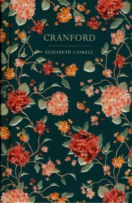 Cranford. Autor: Gaskell Elizabeth. SmakLiter.pl Okładka książki Cranford