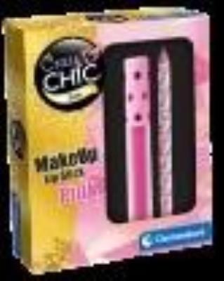 Opakowanie Crazy Chic. Błyszczyk i Konturówka Party Quin