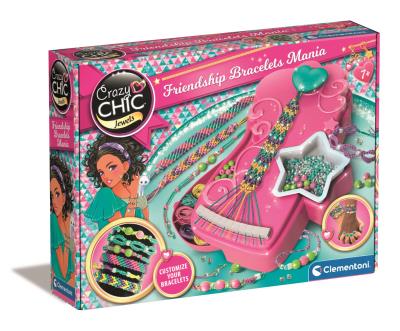 Opakowanie Crazy Chic. Bransoletkowa Mania