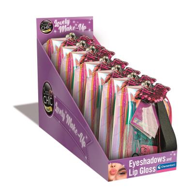 Opakowanie Crazy Chic. Holograficzna kosmetyczka