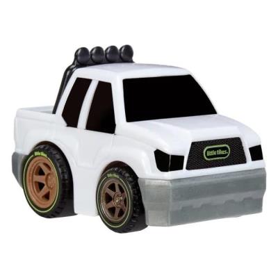 Crazy Fast Cars 4x4 Truck. Wydawca: Little tikes. SmakLiter.pl Opakowanie Crazy Fast Cars 4x4 Truck
