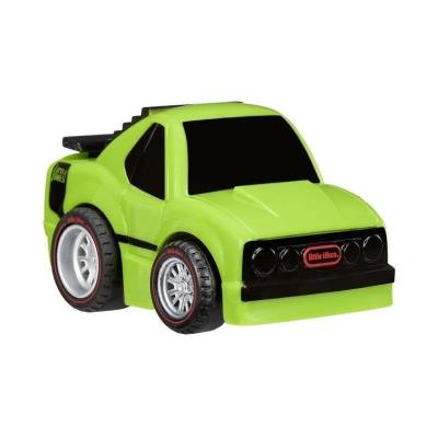 Crazy Fast Cars Muscle Car. Wydawca: Little tikes. SmakLiter.pl Opakowanie Crazy Fast Cars Muscle Car