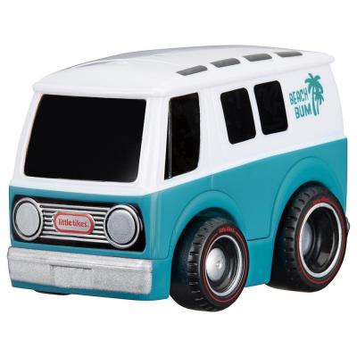 Crazy Fast Cars S7 Beach Bum Van. Wydawca: Little tikes. SmakLiter.pl Opakowanie Crazy Fast Cars S7 Beach Bum Van