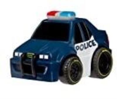 Crazy Fast Cars S7 Police Car. Wydawca: Little tikes. SmakLiter.pl Opakowanie Crazy Fast Cars S7 Police Car