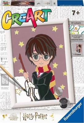 Opakowanie CreArt dla dzieci: Harry Potter - Harry
