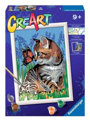 Opakowanie CreArt dla dzieci: Najlepsi Przyjaciele