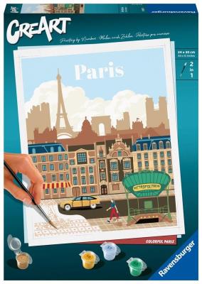 Opakowanie CreArt : Paryż