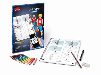 Opakowanie Creativ Animaker Flash Action MAPED