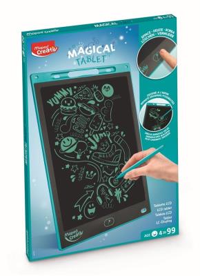 Creativ magiczny tablet maxi MAPED. Wydawca: Maped. SmakLiter.pl Opakowanie Creativ magiczny tablet maxi MAPED