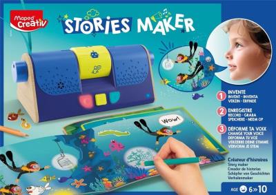 Opakowanie Creativ Magnetofon Bajkomat