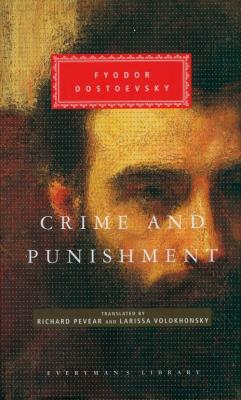 Crime And Punishment. Autor: Dostoyevsky Fyodor. SmakLiter.pl Okładka książki Crime And Punishment