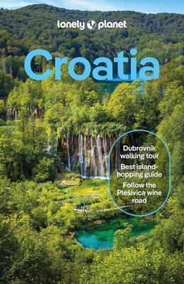 Opakowanie Croatia Lonely Planet