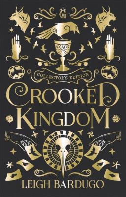 Okładka książki Crooked Kingdom Collector's Edition