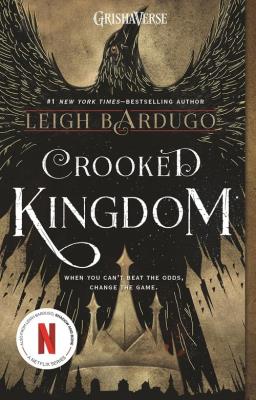 Crooked Kingdom. Autor: Bardugo Leigh. SmakLiter.pl Okładka książki Crooked Kingdom