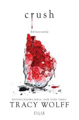 Okładka książki Crush. Zniszczenie. Hype