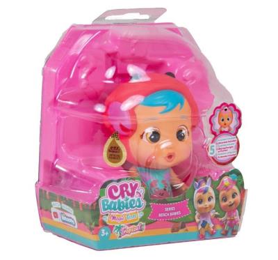 Cry Babies Magic Tears Tropical Beach Colin. Wydawca: TM Toys. SmakLiter.pl Opakowanie Cry Babies Magic Tears Tropical Beach Colin