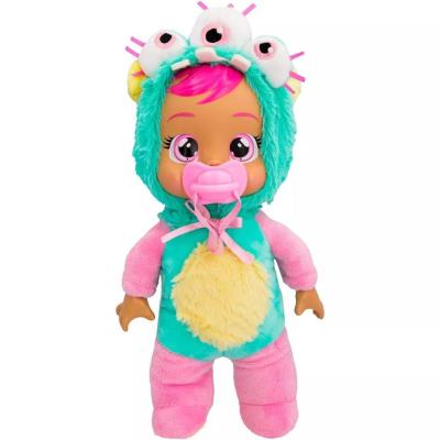 Cry Babies Monsters - lalka Zippy. Wydawca: TM Toys. SmakLiter.pl Opakowanie Cry Babies Monsters - lalka Zippy