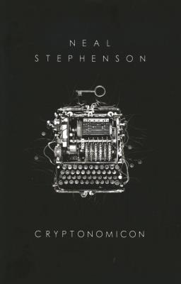 Cryptonomicon. Autor: Stephenson Neal. SmakLiter.pl Okładka książki Cryptonomicon
