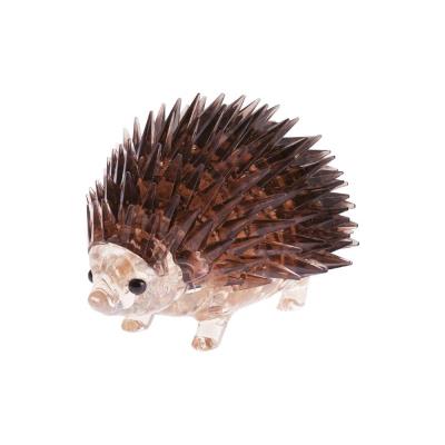 Crystal Puzzle Jeż. Wydawca: Bard Centrum Gier. SmakLiter.pl Opakowanie Crystal Puzzle Jeż