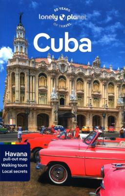 Cuba 11. Autor: Bartlett Ray, Bleszynska Katya, Boobbyer Claire. SmakLiter.pl Okładka książki Cuba 11