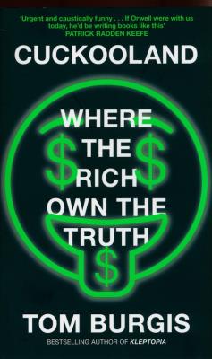 Okładka książki Cuckooland