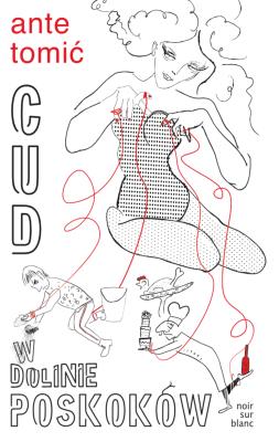 Okładka książki Cud w Dolinie Poskoków