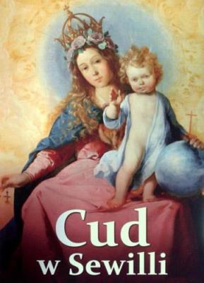 Okładka książki Cud w Sewilli