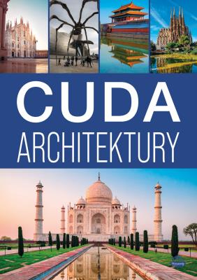 Okładka książki Cuda architektury