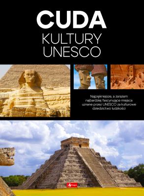 Okładka książki Cuda kultury Unesco
