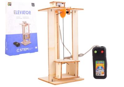 Opakowanie Cuda Mechaniki odkryj i twórz winda