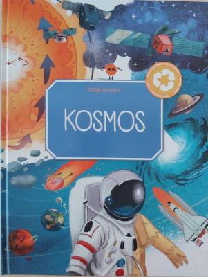 Cuda natury. Kosmos. Autor:   Praca zbiorowa. SmakLiter.pl Okładka książki Cuda natury. Kosmos