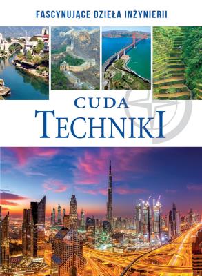 Okładka książki Cuda Techniki