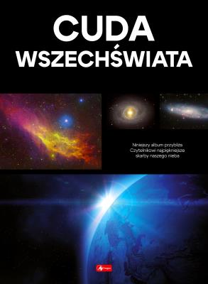 Okładka książki Cuda Wszechświata