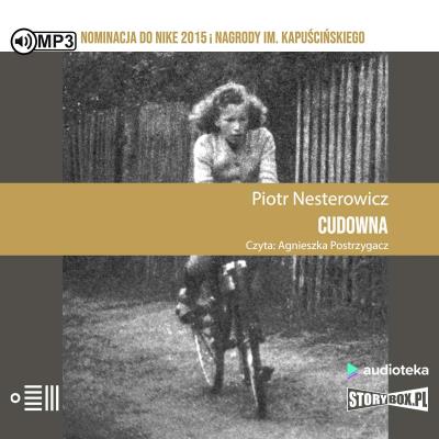 Okładka książki Cudowna audiobook