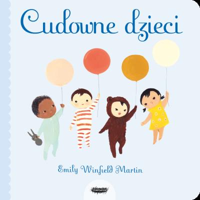 Okładka książki Cudowne dzieci